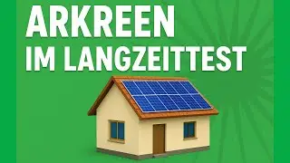 Arkreen im Langzeittest - Erfahrungen, Einnahmen und Kurse