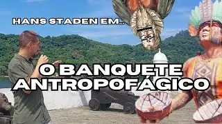 Entre Hist&oacute;rias: Hans Staden e o Banquete Antropof&aacute;gico