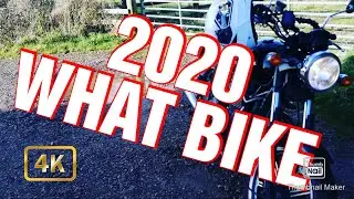 2020 WHAT NEW BIKE AND WHAT NEW ADVENTURES