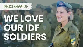 Giving Tuesday - Helping IDF Soldiers