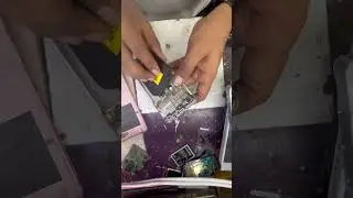 Redmi 6a battery replacement #mobile #smartphone #device