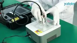 YPF-15 Quick Oil Analyzer