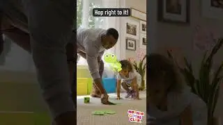 Jump Like a Frog! 🐸 | Show Me How Parent Videos
