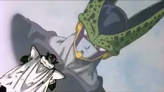 Cell and Piccolo [Parody]