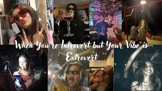 Playlist Desi || Introvert Outside, Extrovert Inside – Playlist