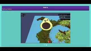 Hole.io The best Game ever !! Play at Gogamego.io Ad free !