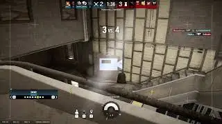 Rainbow Six Ranksitas #21 Temporada 4 Año 10
