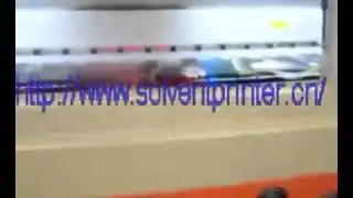 High Speed Seiko Spt1020 Solvent Printer for outdoor advertising printing 720dpi