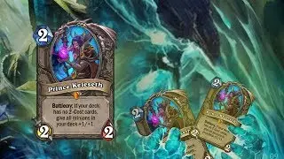 How Prince Keleseth is MEANT to be Played