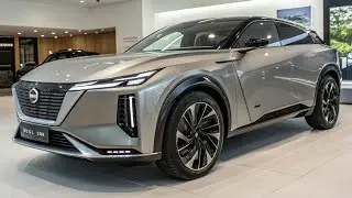 Nissan 8X Wattpad 2026 | O Futuro dos Carros com Tecnologia, Design e Emoção