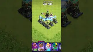 Royal Champion vs Hidden Tesla Clash of Clan #clashroyale #clashofclanslive #clashworlds