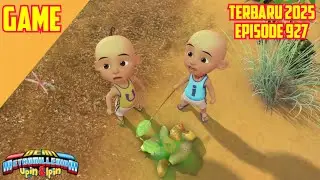 Upin Ipin Terbaru 2025 EPISODE 927 - Upin dan Ipin Musim 19 - Game Upin Ipin Demi Metromillenium
