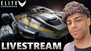 🐑 A #SPACESHEEP BUILDING A #spacestation🏗️, 😎#chill LATE NIGHT #stream 🦉(9/28/25)