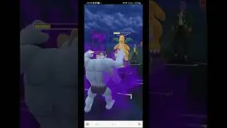 Shadow Walrein sweeps an entire team in the Master League Premier cup