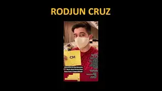 Rodjun Cruz | KF94 MASK BEIGE  #Shorts