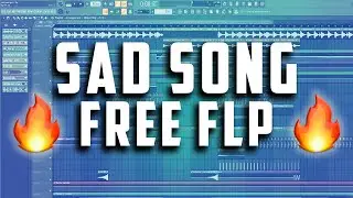 Saddest Song On FL Studio! | Free FLP