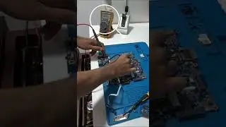 Chipset en Corto Circuito