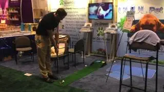 The Green Pet Shop - Global Pet Expo 2014