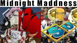 Full Battle - 2015 Midnight Madness BOTB Southern University vs Talladega
