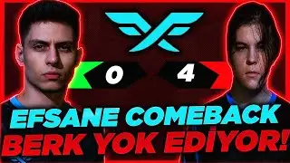 EFSANE COMEBACK BERK YOK EDİYOR w skyLeN   Fire Flux Ma&ccedil; &Ouml;zetleri #1