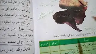 نظرية تكتونية الصفائح #ثامن علوم
