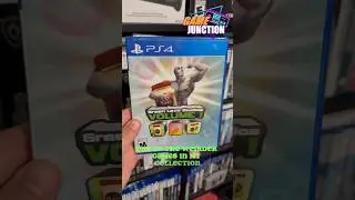 Weirdest Game Ever?! #shorts #playstation #gaming #gamer #ps4 #weird #strange #bizarre