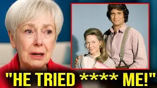 Karen Grassle FINALLY Breaks Silence On What Michael Landon Did To Her