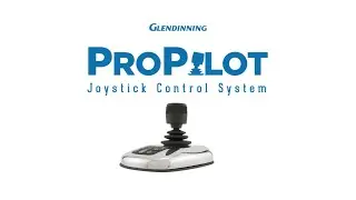 Glendinning Products ProPilot Joystick Control