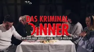 Das Kriminal Dinner- Der Trailer 2019
