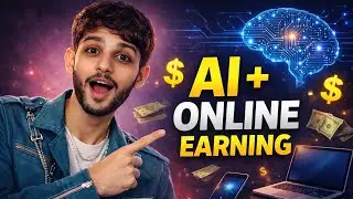 3 Ways to Earn Money with AI & ChatGPT | Online Earning Pakistan 2026