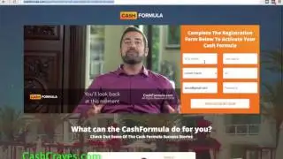 Cash Formula Review - Is this just another Scam or something Better ?
