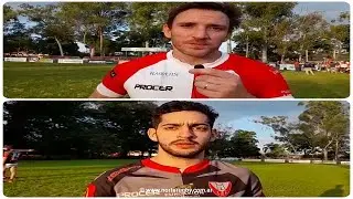 Declaraciones: Jockey de Salta - Lince 🎙️🏆🏉 #TRNOA