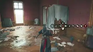 Ac Unity IBIAM heist