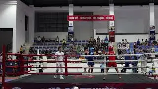 HO QUACH DAT CHUNG KET 70KG NAM HIEP 2 DAI HOI TDTT TINH BINH PHUOC 2022