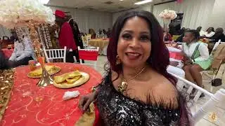 Big Brothers of Austin Social Club Inauguration Ceremony
