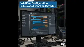 PCNSE Video 9 of WildFire Configuration and Schedule