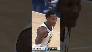 Isaiah Jackson Passes Right Over his Defender for the Bennedict Mathurin Slam 😮&zwj;💨