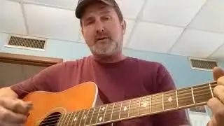 My Favorite Memory, Merle Haggard, cover by Jesse Allen