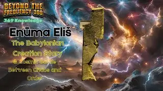 Enuma Elis The Babylonian Creation Story & Cosmic Battle Between Chaos
