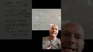 Spinal Manipulation Course - Debrief