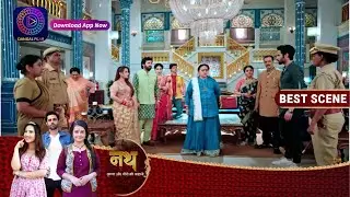 Nath Krishna Aur Gauri Ki Kahani | 4September2023 कृष्णा पर दादी के हमले का इल्ज़ाम लगा! | Best Scene