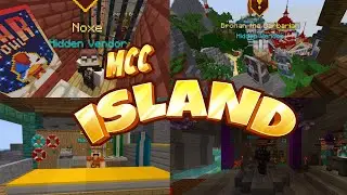 MCC Island all Secret Vendors