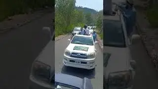 Azad Kashmir Election Campaign TLP