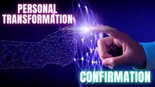 Personal Transformation Confirmation (Silent Subliminal)