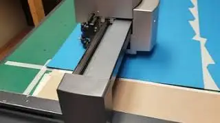 For sale. DEB, LLC. OV MIMAKI CF2-0912 CUTTING TABLE