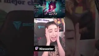 Nixxaster siendo nixxaster 🤧
