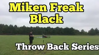 Miken Freak Black 14&rdquo; (Throwback Series)