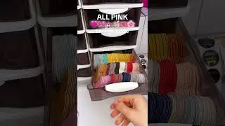 👆🏼my shop 🩷🎀💒 ALL PINK BOOKISH BUNDLE 📚 #bookishbundle asmr packing #asmrpacking