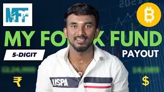 MyForexFund Live Payout Proof | Funding program first withdrawal process | #mff #fundednext