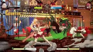 The Double KO